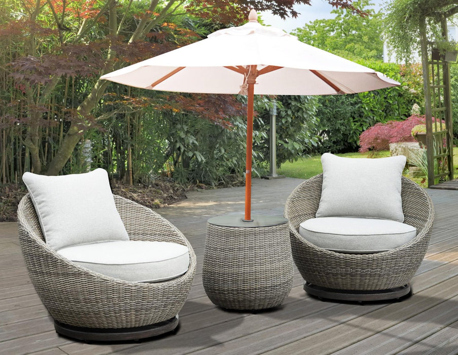 The Adeline Patio Set
