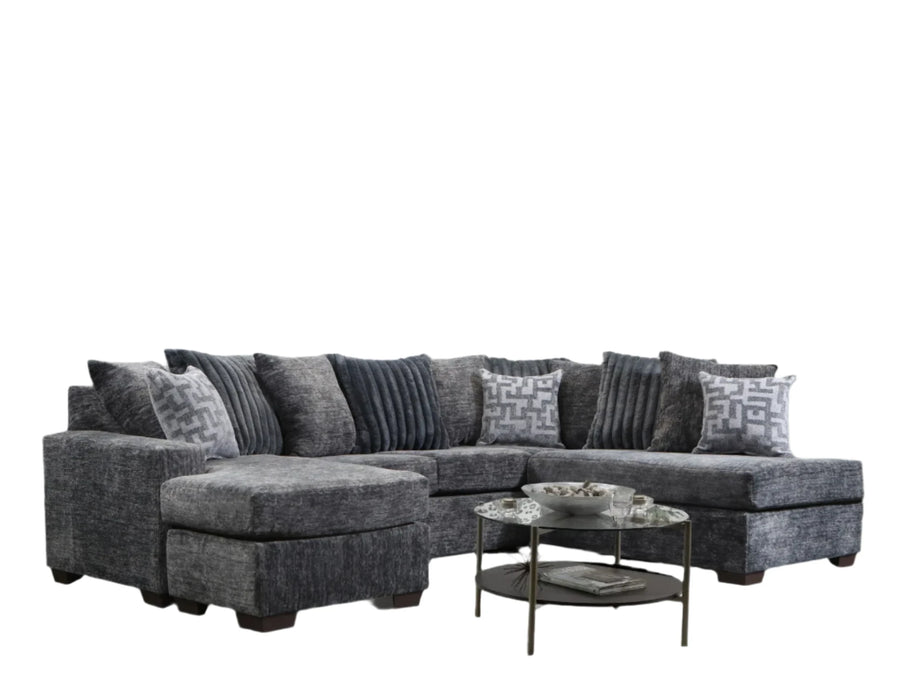 Stallion Double Chaise