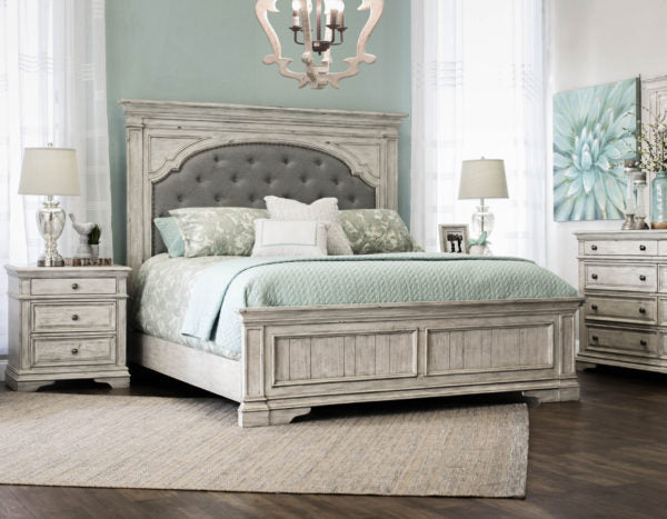 Highland Park Bed