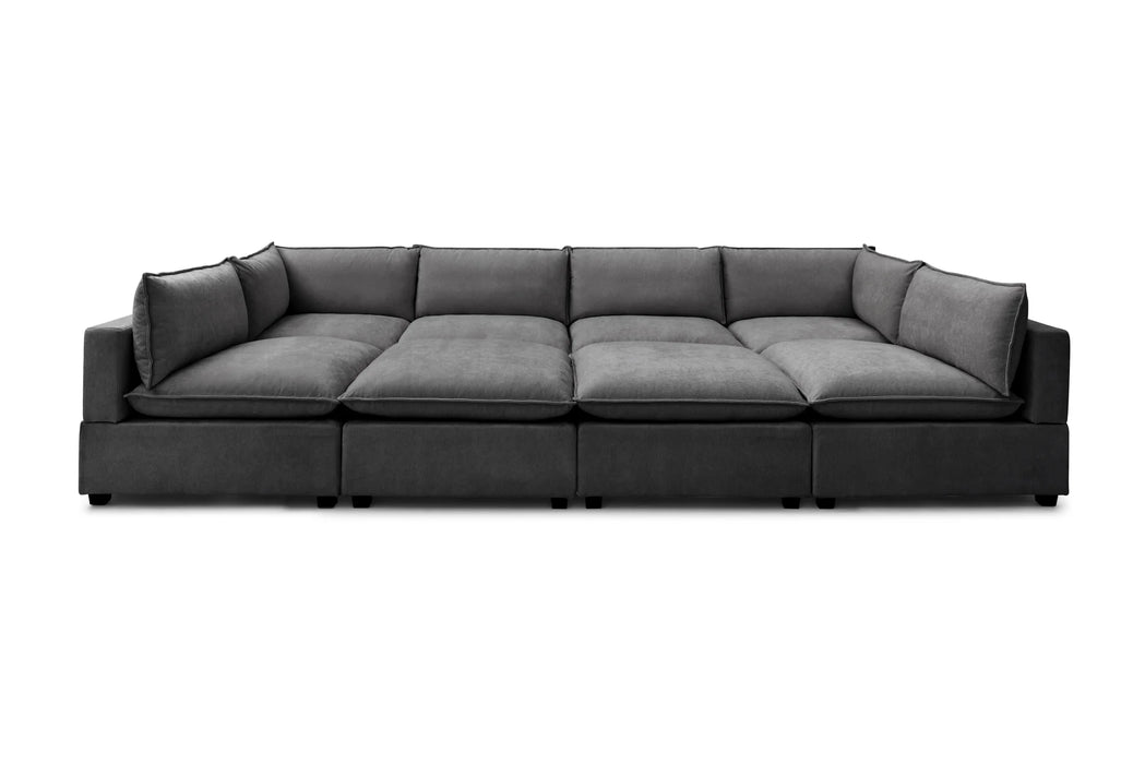 Lacey Grand Pit Sectional