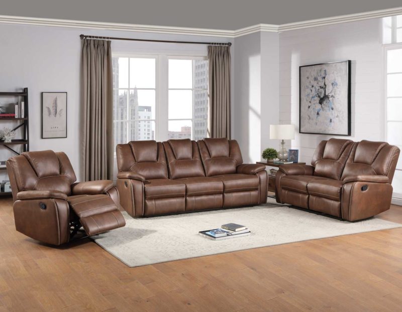 Katrine Reclining 3 PC Set