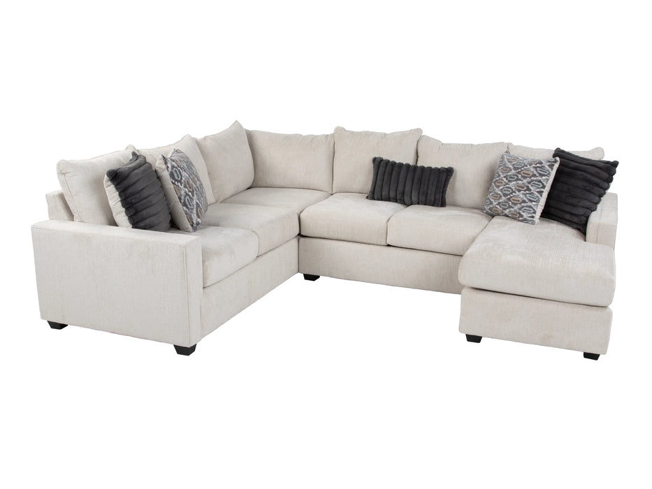 Stone Sectional