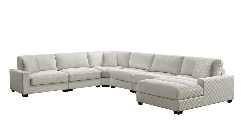 Arizona Modular Sectional w/ Ottoman