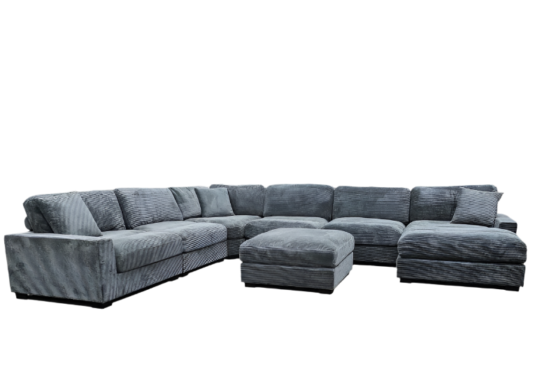 Arizona Modular Sectional w/ Ottoman