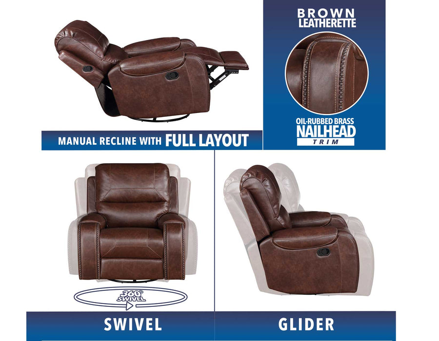 Keily Manual Recliner