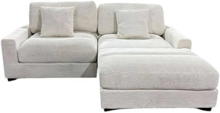 Arizona 2 PC Sofa Chaise