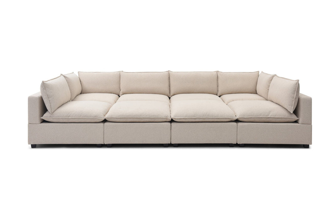 Lacey Grand Pit Sectional