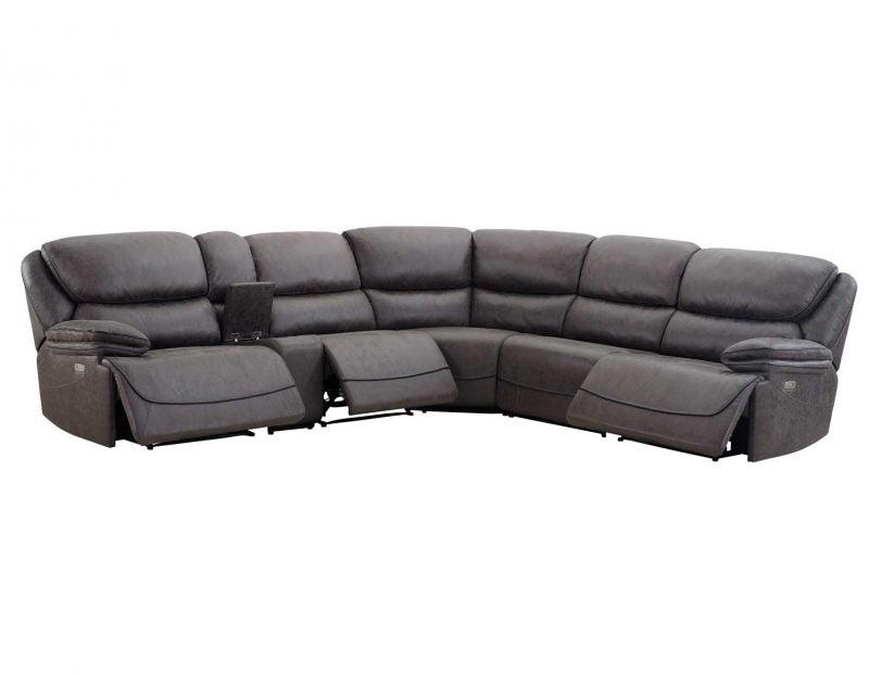 Plaza Reclining Sectional