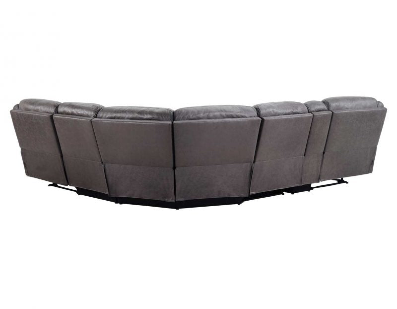 Plaza Reclining Sectional