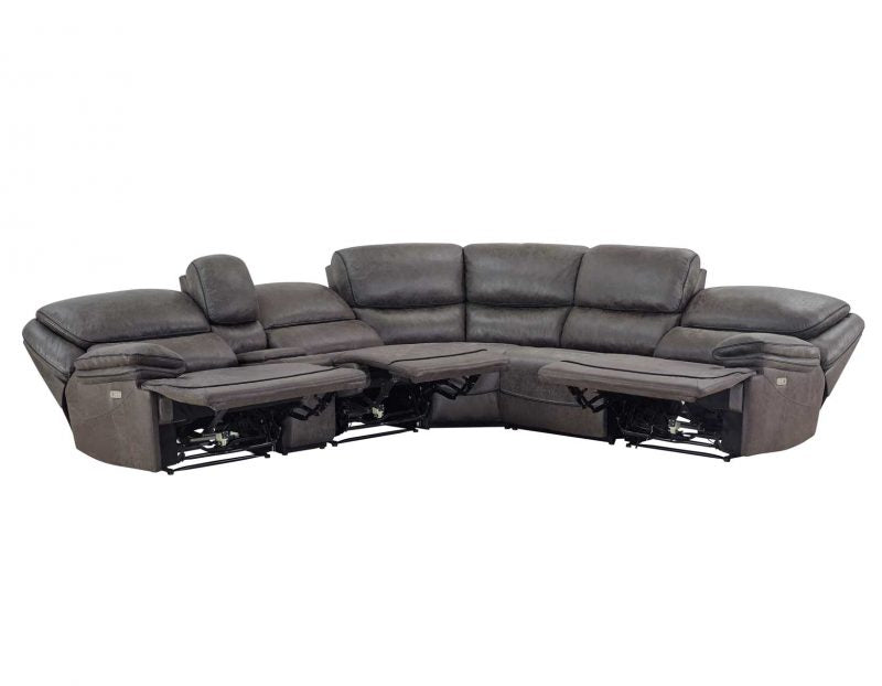 Plaza Reclining Sectional