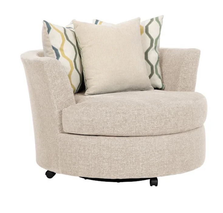 Tampa Swivel Chair