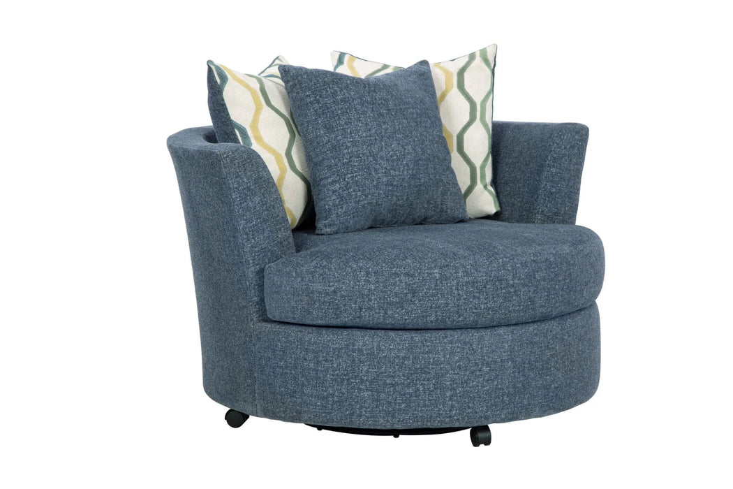 Tampa Swivel Chair