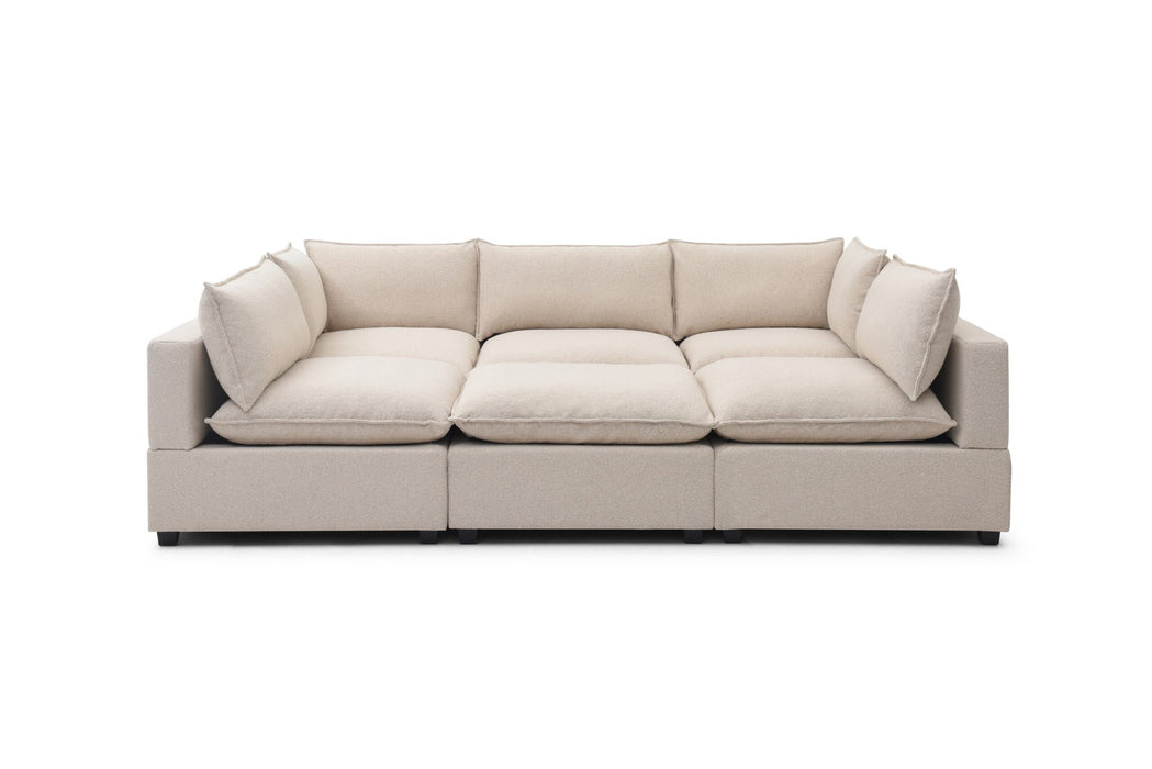 Lacey Pit Sectional