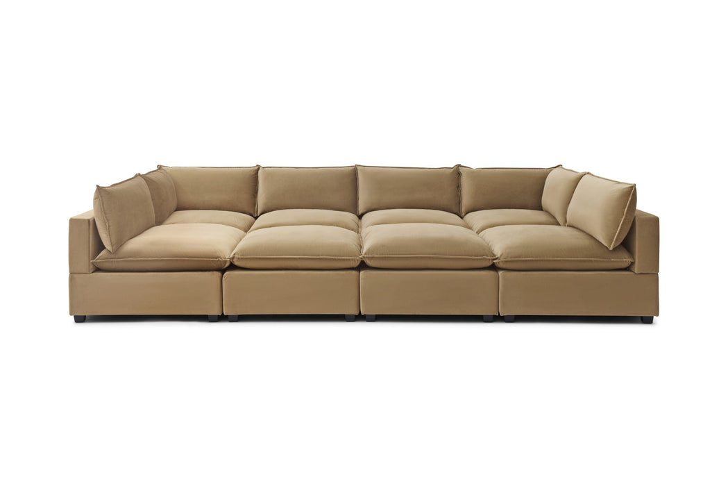 Lacey Grand Pit Sectional